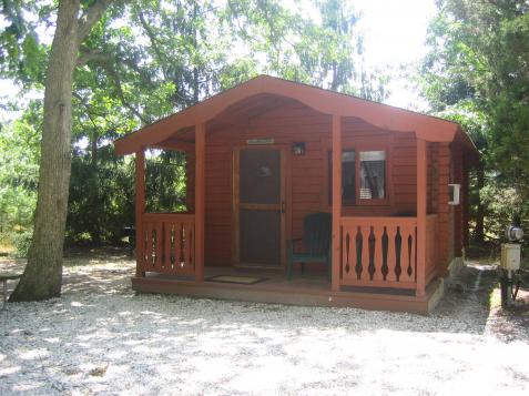 Cabin Rentals - One Bedroom